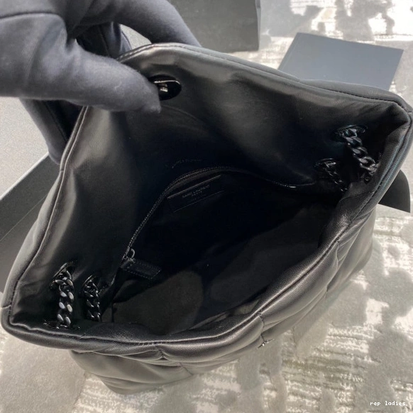 Repzbay REP BAG YSL CHAIN PUFFER SMALL 0730